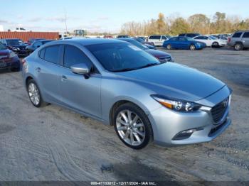  Salvage Mazda Mazda3