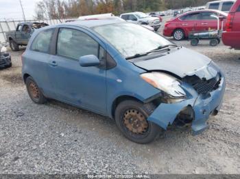  Salvage Toyota Yaris