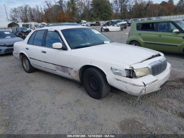  Salvage Mercury Grand Marquis