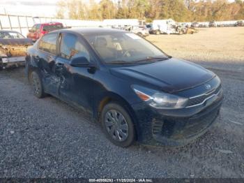  Salvage Kia Rio