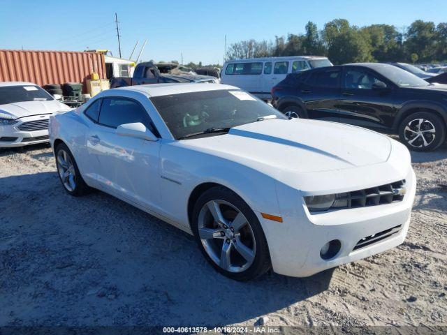  Salvage Chevrolet Camaro