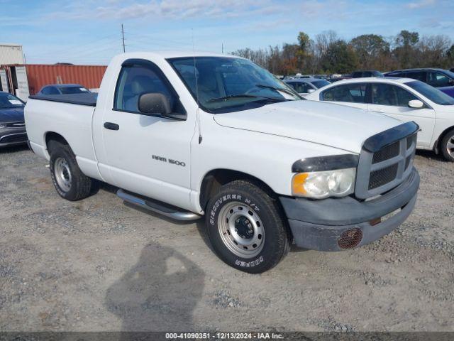  Salvage Dodge Ram 1500