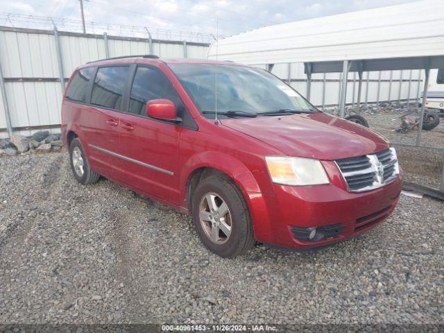  Salvage Dodge Grand Caravan