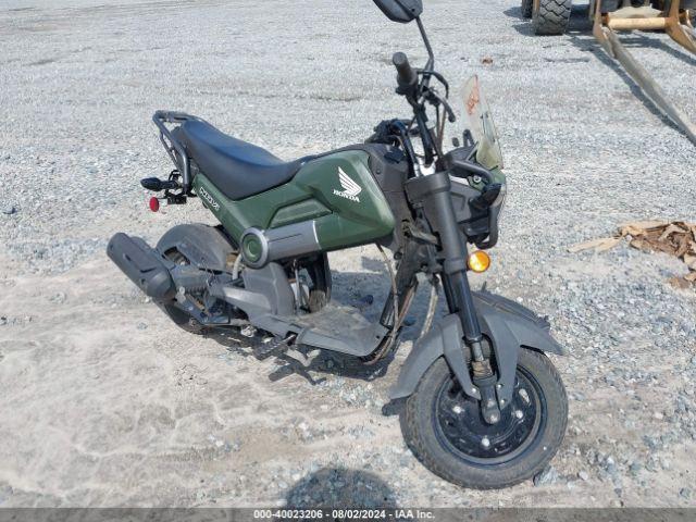  Salvage Honda Nva110