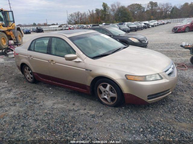  Salvage Acura TL