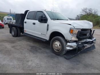  Salvage Ford F-350