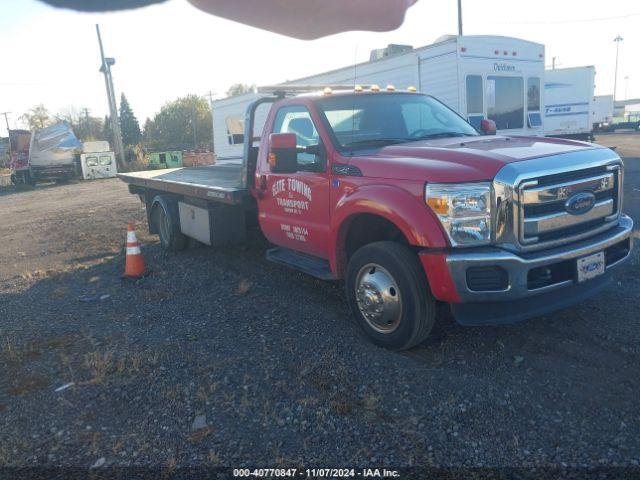  Salvage Ford F-550