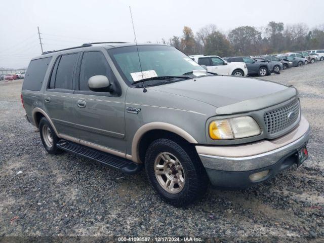  Salvage Ford Expedition