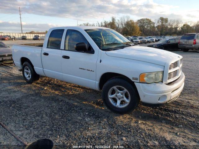  Salvage Dodge Ram 1500