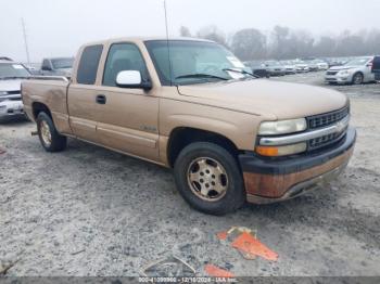  Salvage Chevrolet Silverado 1500