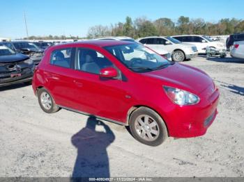  Salvage Mitsubishi Mirage