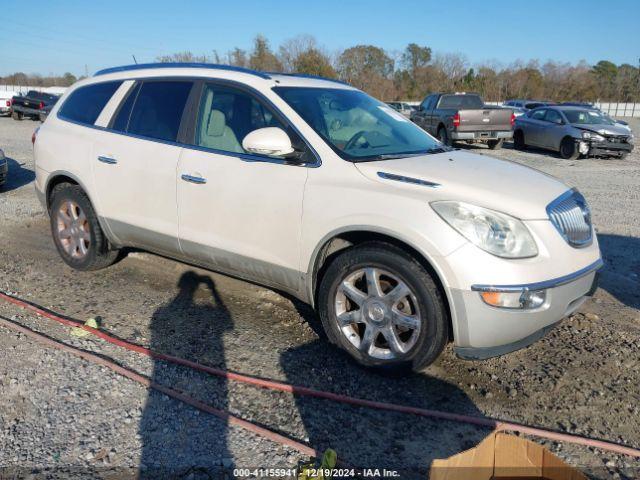  Salvage Buick Enclave