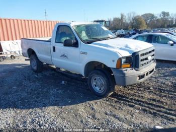  Salvage Ford F-250