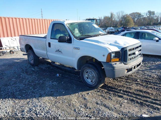  Salvage Ford F-250