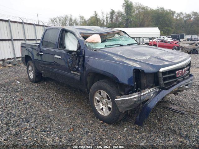  Salvage GMC Sierra 1500