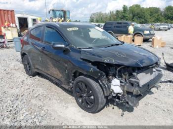  Salvage Honda HR-V