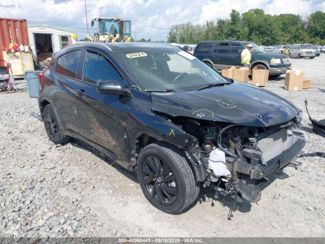  Salvage Honda HR-V