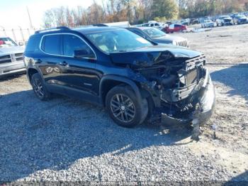  Salvage GMC Acadia