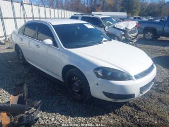  Salvage Chevrolet Impala