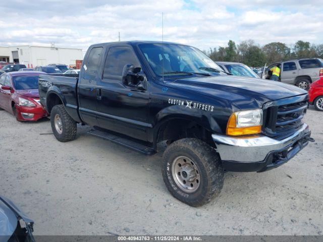  Salvage Ford F-250