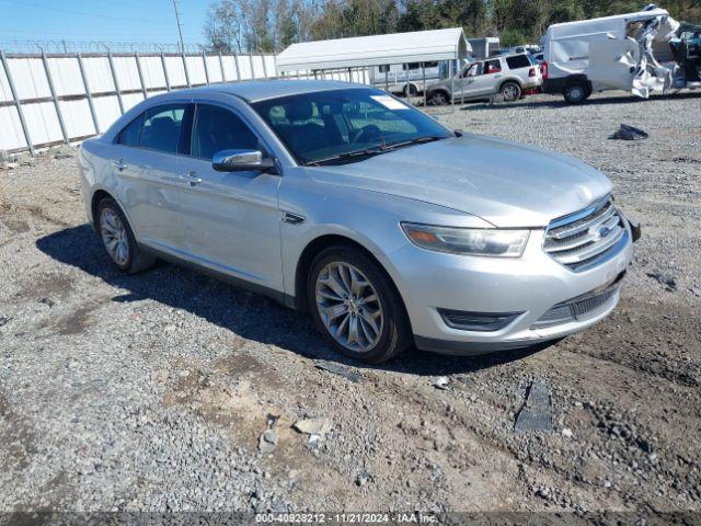  Salvage Ford Taurus