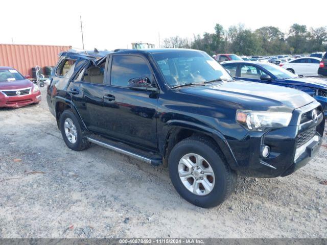  Salvage Toyota 4Runner