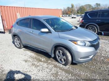  Salvage Honda HR-V