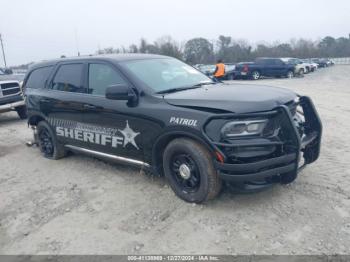  Salvage Dodge Durango