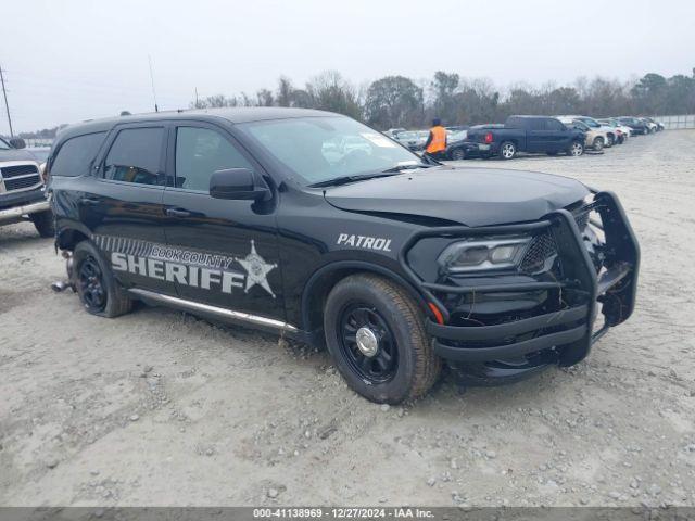  Salvage Dodge Durango