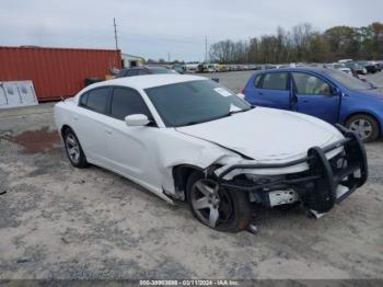  Salvage Dodge Charger