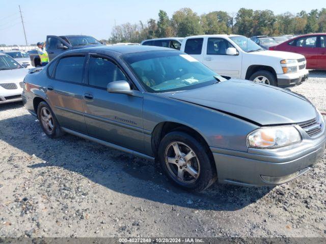  Salvage Chevrolet Impala