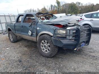  Salvage Ford F-250