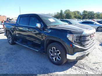  Salvage GMC Sierra 1500