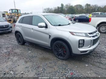  Salvage Mitsubishi Outlander