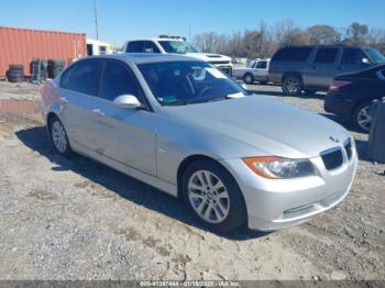  Salvage BMW 3 Series