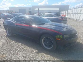  Salvage Chevrolet Camaro