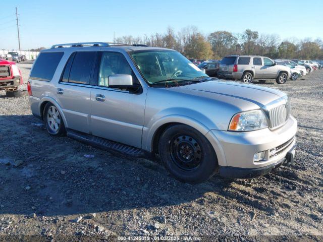  Salvage Lincoln Navigator