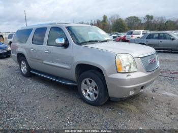  Salvage GMC Yukon