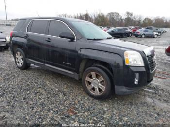  Salvage GMC Terrain