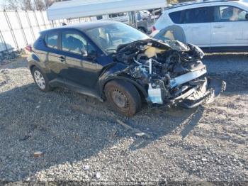  Salvage Toyota C-HR