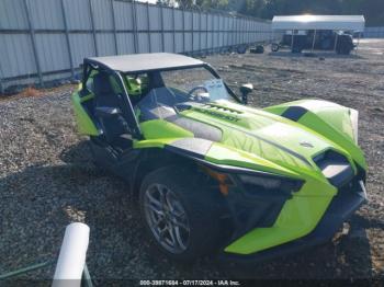  Salvage Polaris Slingshot