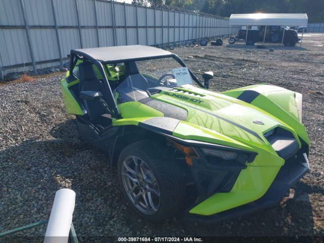  Salvage Polaris Slingshot