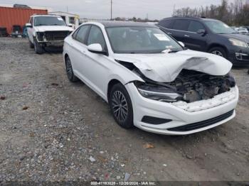  Salvage Volkswagen Jetta