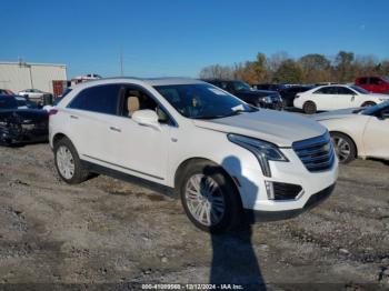  Salvage Cadillac XT5