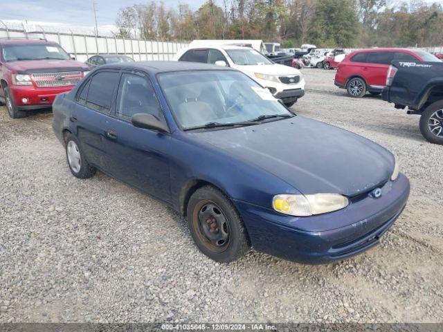  Salvage Chevrolet Prizm