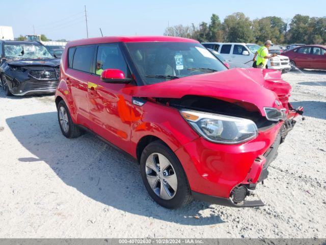  Salvage Kia Soul