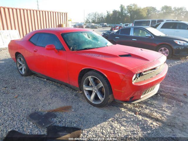  Salvage Dodge Challenger