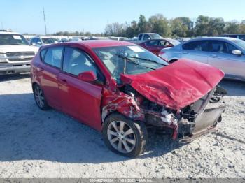  Salvage Hyundai ACCENT