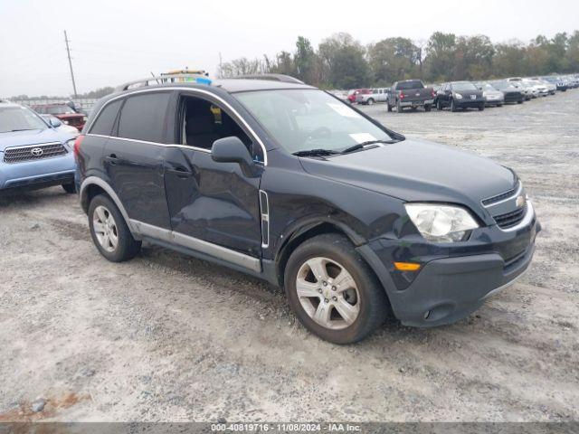  Salvage Chevrolet Captiva