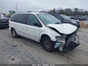  Salvage Chrysler Town & Country